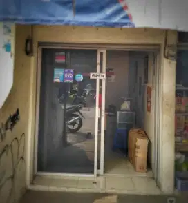 Sliding Door Second