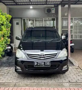 (CASH) TOYOTA INNOVA V 2010 MATIC
