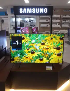 Tv samsung 75inch 75u8500f