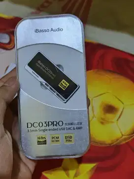 DAC IBASSO DC 03 PRO