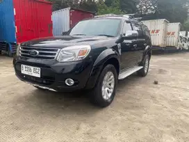 Ford Everest 2.5 XLT Limited 2014 AT