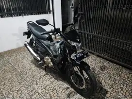Satria Fu Fi 2016 Hitam Surat Lengkap Samsat Rancaekek Siap Gas Cepat