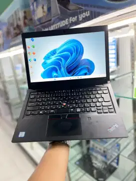 LAPTOP BARU DANA PELAJAR | LENOVO THINKPAD L390 BISA KREDIT 0 DP