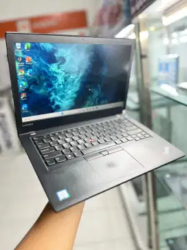 LENOVO THINKPAD T470 GRADE A++ | BISA KREDIT BAYAR BULAN DEPAN