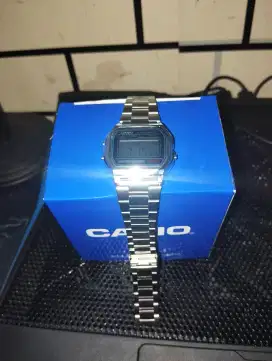 Casio A158WA-1D