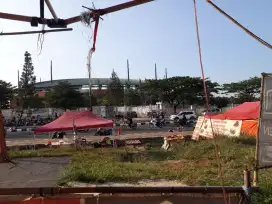 Dicari Karyawan Angkringan Tendaan Pakansari