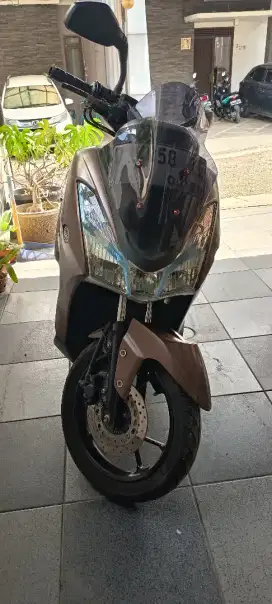 Yamaha Lexi type S 2018 keyless