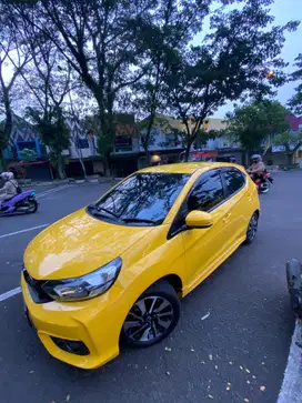 Honda Brio 2020 Bensin