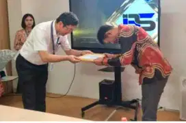 dibutuhkan admin dan operator