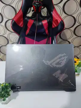 ROG ZEPHYRUS animatrix G14 GA401IU
AMD RYZEN 7