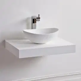 Wastafel keramik kabinet Classica Italiano model CLYDE