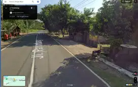Dijual Tanah Daerah Tanjung Lesung, lokasi Pinggir Jalan Utama