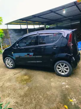 Suzuki splash AT 2013 metik Pribadi