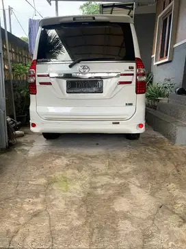 Toyota Nav1 2017 Bensin
