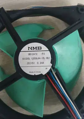 Fan Motor Kipas Kulkas SHARP model inverter