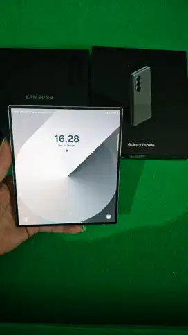 Z fold 6 256gb fullset