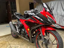 CBR 150 R Tahun 2017
