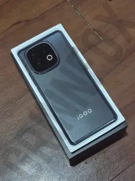 iQOO Neo 10 8/256gb Onyx Black BNOB