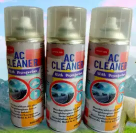 Ac Cleaner Murmer