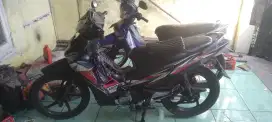 Jual Supra X 125 tahun 2013