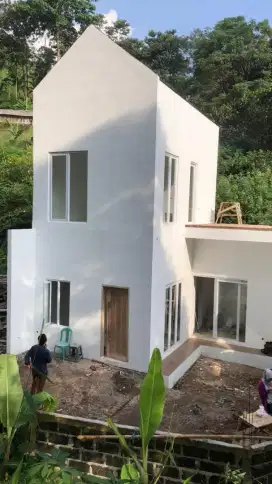 DI JUAL RUMAH MURAH , ASRI DAN COCOK UNTUK HEALING