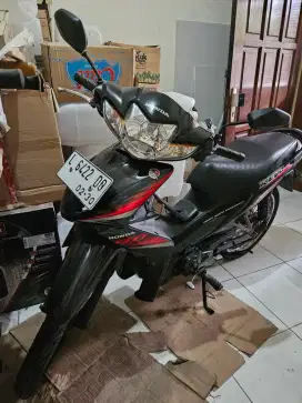 Honda Revo 2010