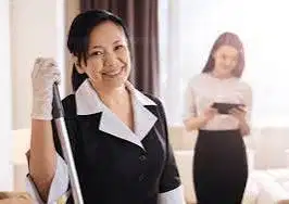 ART tetap untuk jasa home cleaning