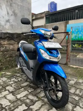 Yamaha Mio smile