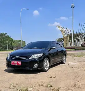Jual Cepat Toyota Altis G A/T 2013 Istimewa Anti Ganjil Genap
