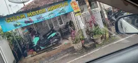 Loker di steam motor hydrolix