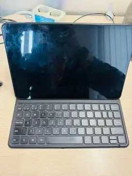Xiaomi pad 6 mulus + keyboard
