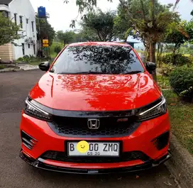 Honda City RS Sengsing AT 2022