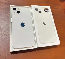 Iphone 13 128 ex Ibox Garansi On