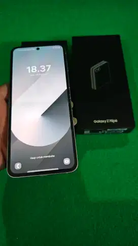Z flip 6 512gb fullset