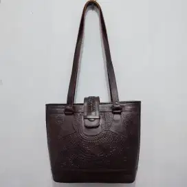 Tas Tangan Kulit Asli