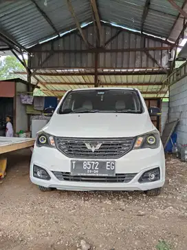 Wuling formo blind Van 1.2