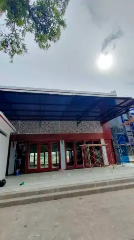 KANOPI POLYCARBONAT