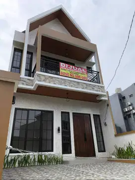 Sentul Bogor - Griya alam sentul - Samping Taman Victoria Sentul City