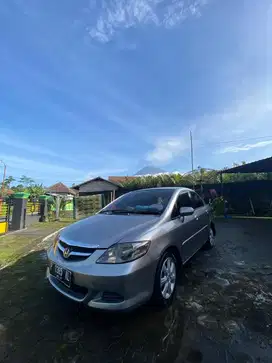 Honda City i-Dsi Matic 2008