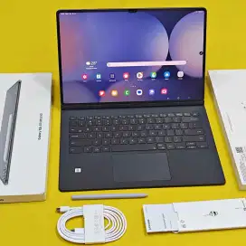 Samsung Tab S10 ULTRA 12/256GB sein resmi  Keyboard original 14 inch