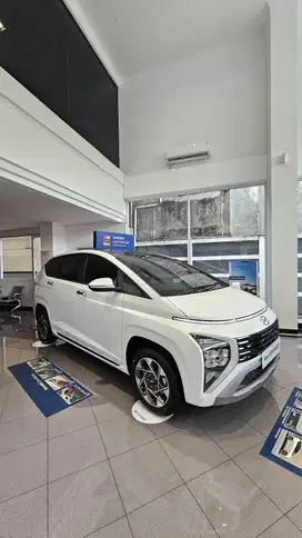 Hyundai Stargazer 2025 Bensin