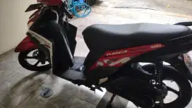 Yamaha Mio M3 Merah 2016 Depok