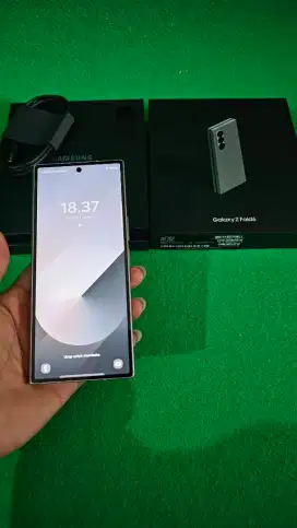 Z fold 6 512gb fullset