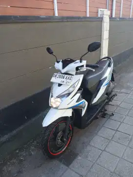 DP 2,6 JT/ BUNGA MENURUN 2%/ HONDA BEAT TAHUN 2017