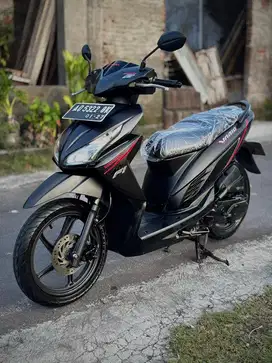 Honda VARIO 110 LED BLACK DOFF AD PJK ON