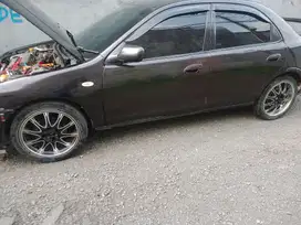 Honda Accord 2005 Bensin
