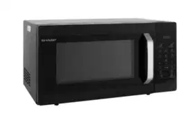 KULKAS SHARP R-223DA-BK