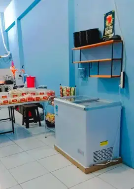 Dijual Cepat Barang2 Bekas Jualan Seblak