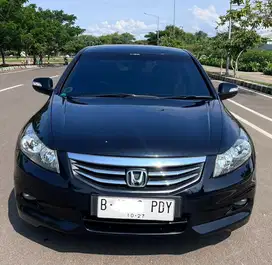 Honda Accord 2012 Bensin
