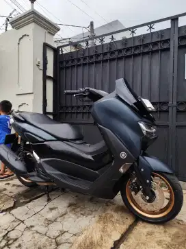 Yamaha N max Km 7 Rb